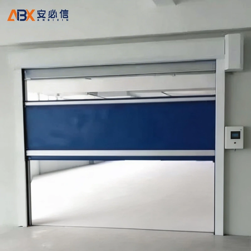 普洱市软质快速门