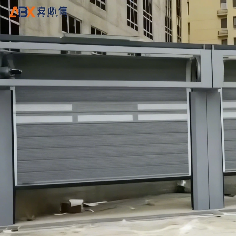 普洱市金属高速门